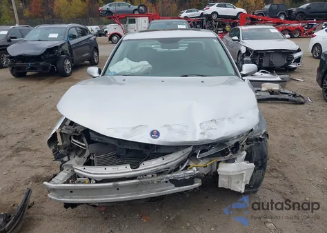 2004 Saab 9-3 Linear from USA, damaged, VIN YS3FB45S841057688